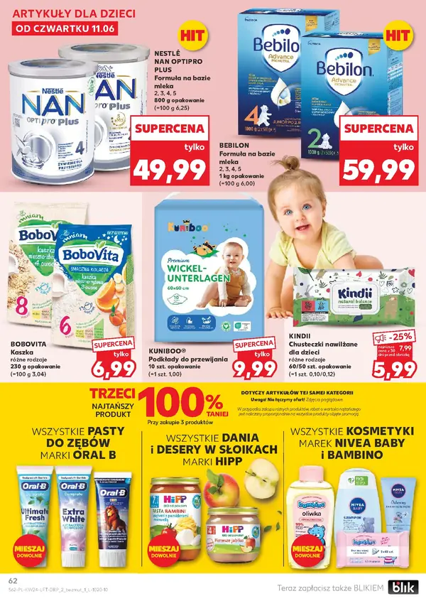 Strona 62 gazetki Kaufland