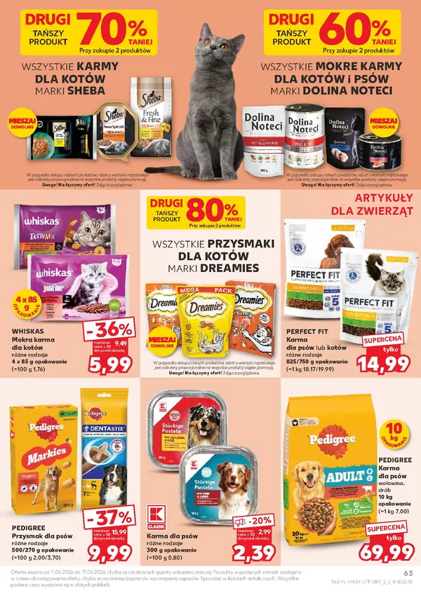Strona 63 gazetki Kaufland