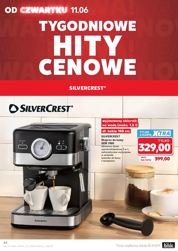 Strona 64 gazetki Kaufland
