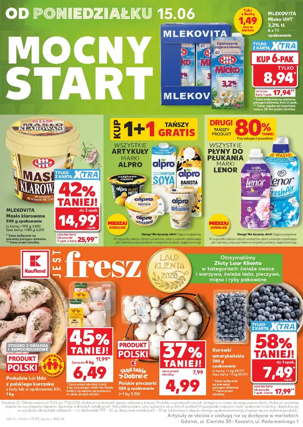 Strona 68 gazetki Kaufland