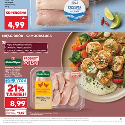 FAIR FISH Szczupak filet ze skórą