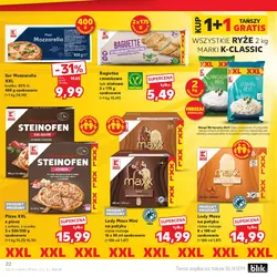 Ser Mozzarella XXL