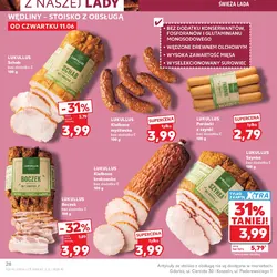 LUKULLUS Kiełbasa myśliwska bez dodatku E