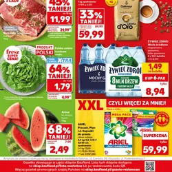 Karkówka wieprzowa bez kości