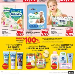 KUNIBOO Podkłady do przewijania