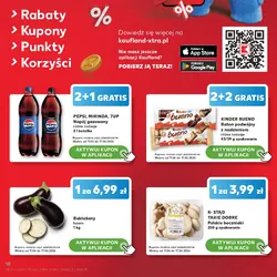 KINDER BUENO Baton podwójny