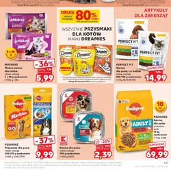 Wszystkie mokre karmy dla kotów i psów marki Dolina Noteci