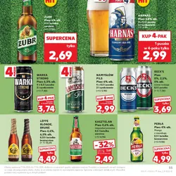 HARNAŚ Piwo 5,8% alk.