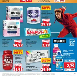 OSHEE DROP IN Elektrolity