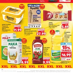 PUDLISZKI Ketchup łagodny, pikantny