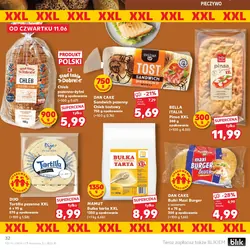 Tortilla pszenna XXL