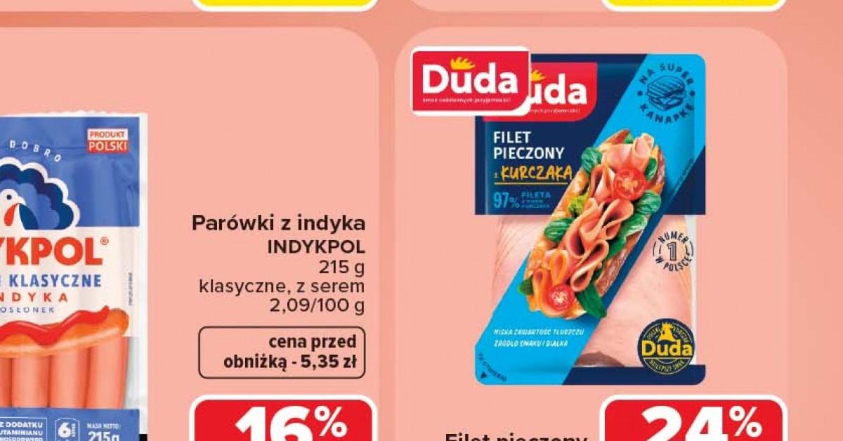 Mega obniżka mięsa! Schab bez kości za 8,99 zł — najlepsza oferta tygodnia w Carrefour