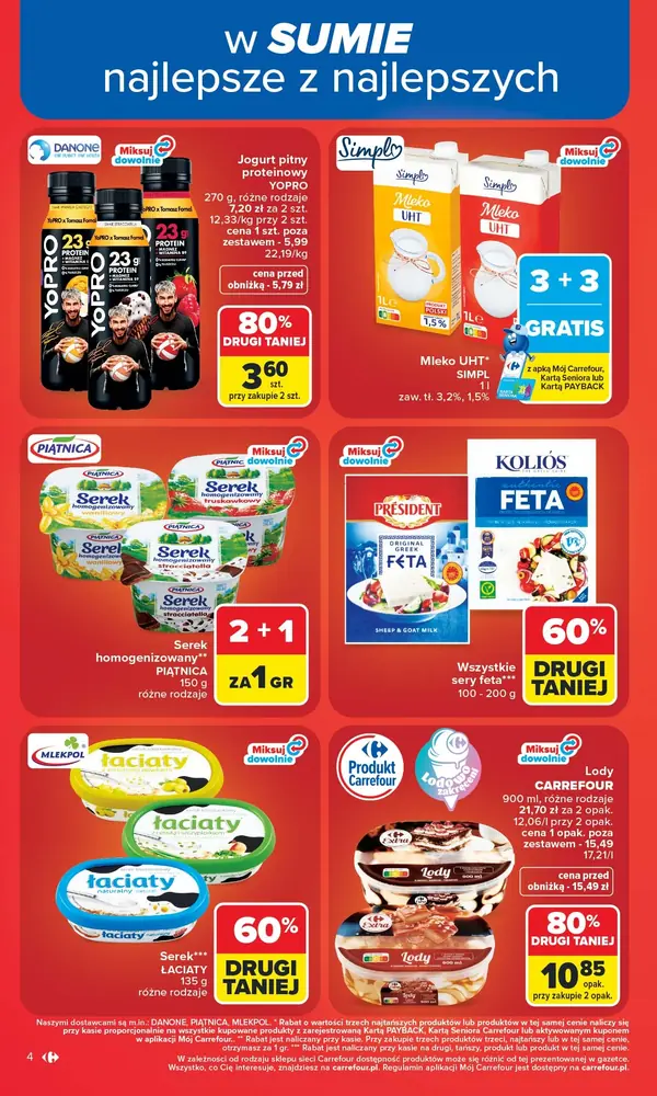 Strona 6 gazetki Carrefour