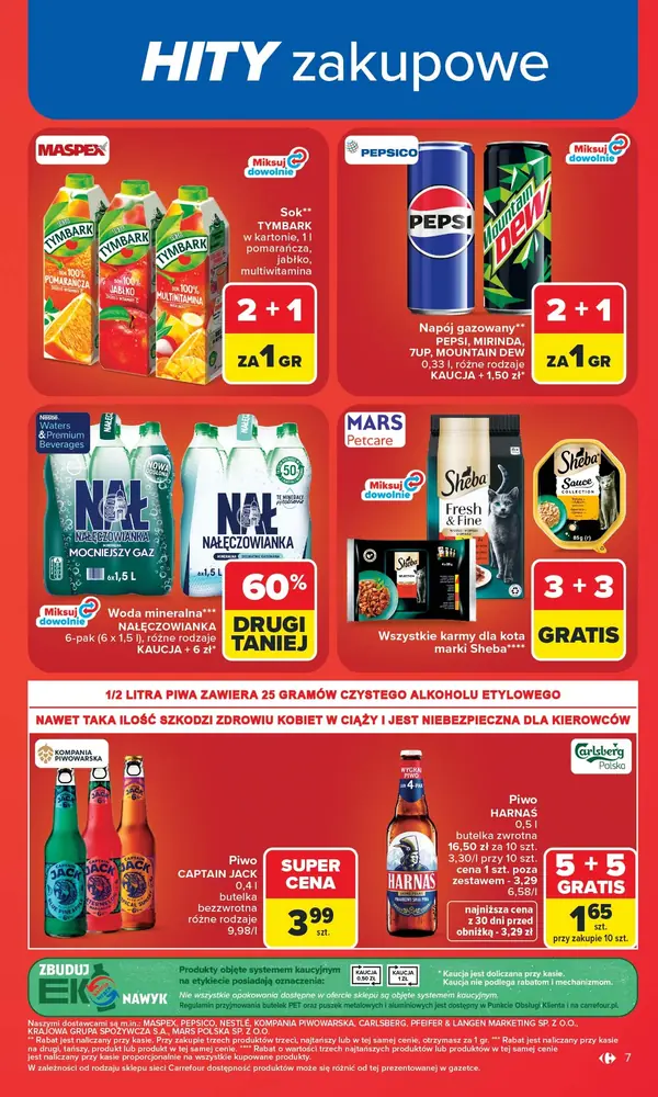 Strona 9 gazetki Carrefour
