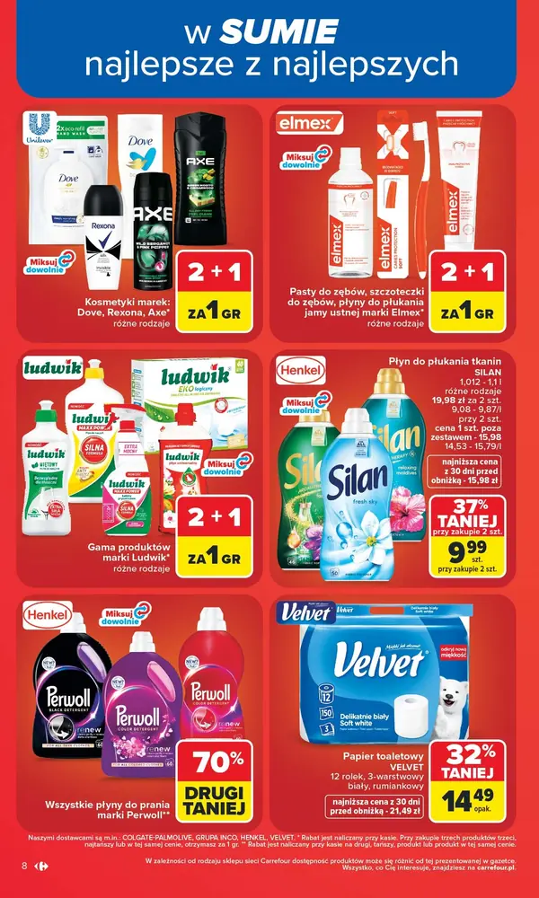 Strona 10 gazetki Carrefour