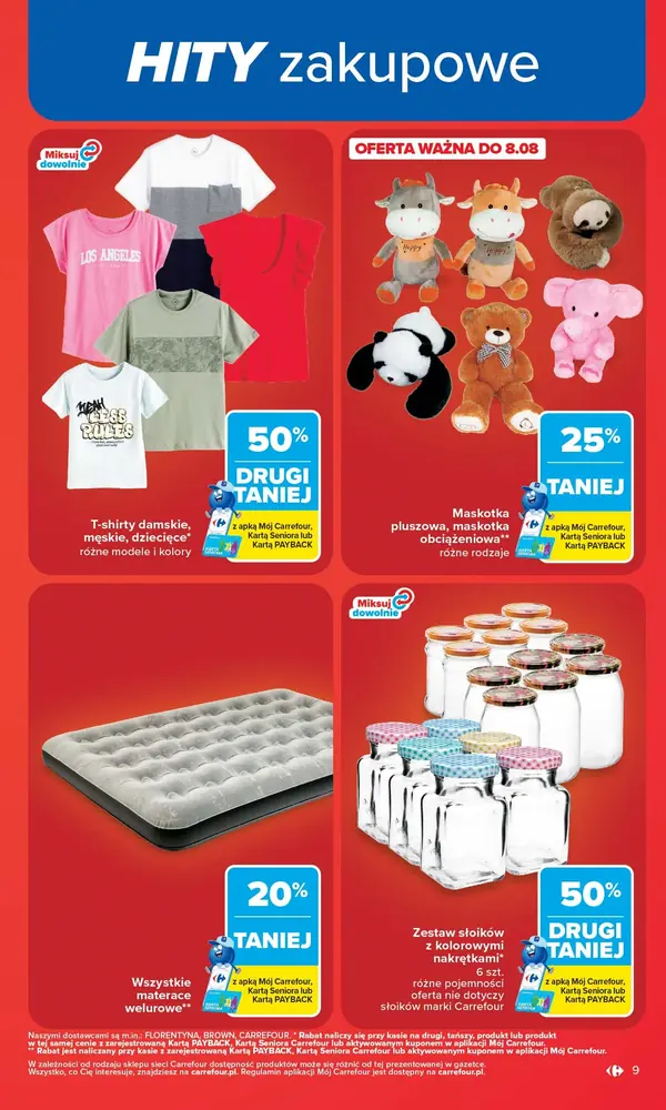 Strona 11 gazetki Carrefour
