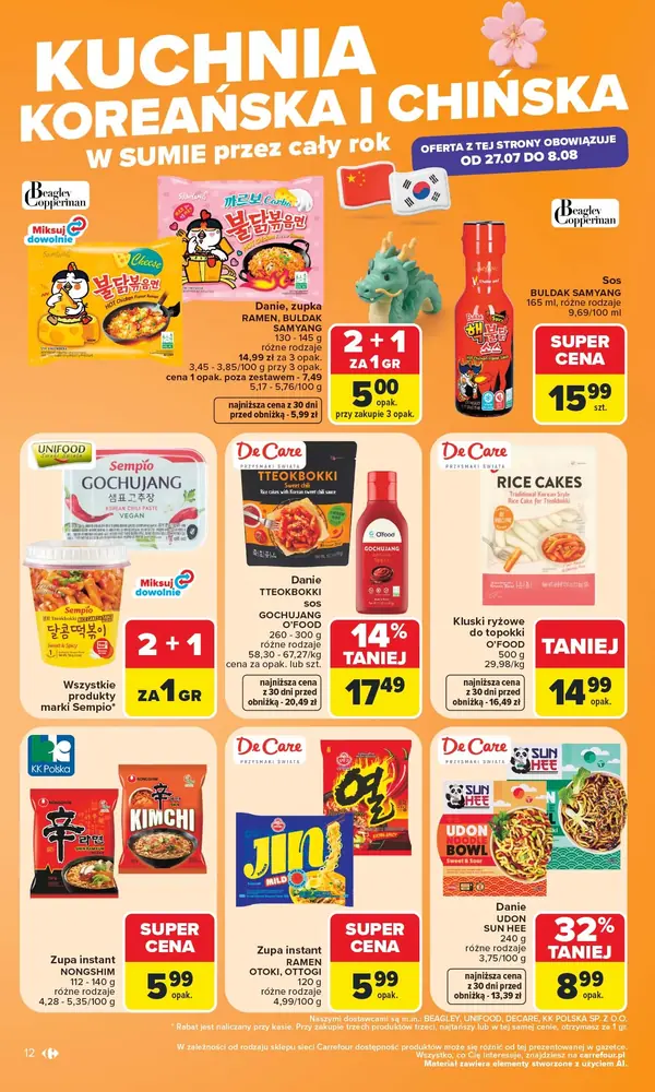 Strona 14 gazetki Carrefour