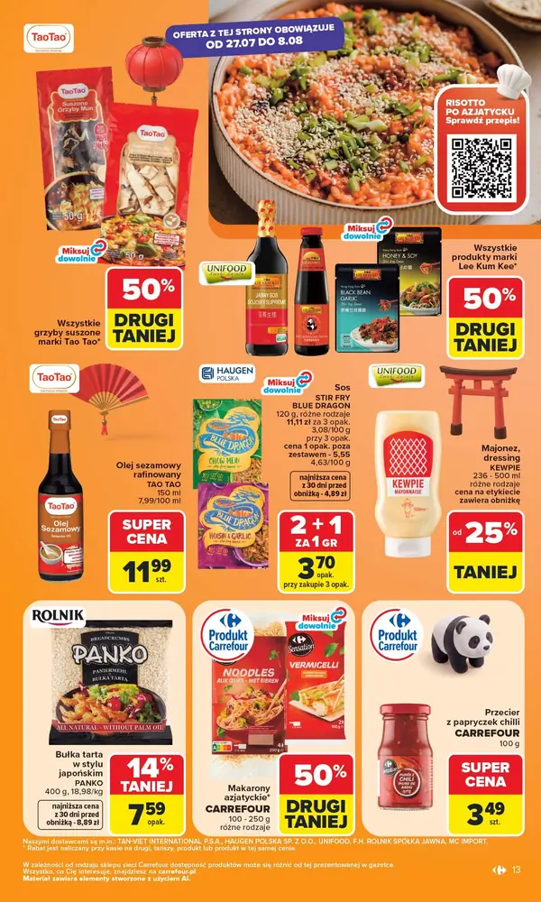 Strona 15 gazetki Carrefour