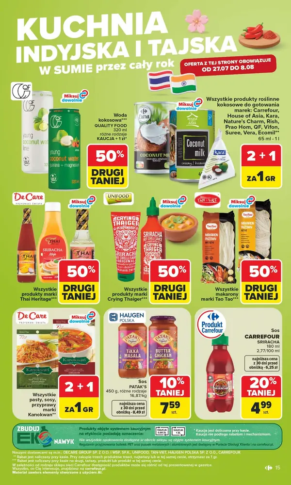 Strona 17 gazetki Carrefour