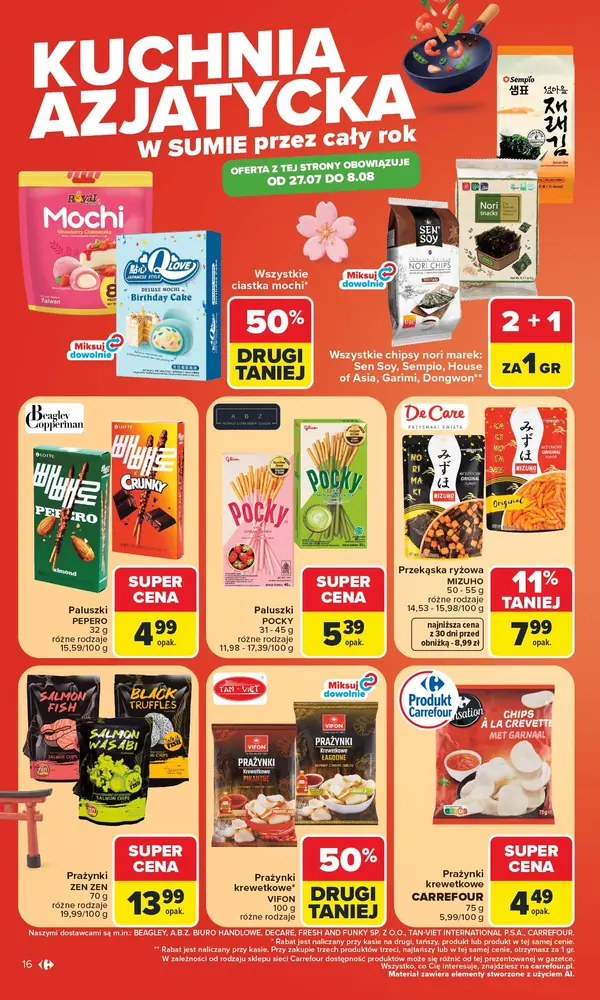 Strona 18 gazetki Carrefour