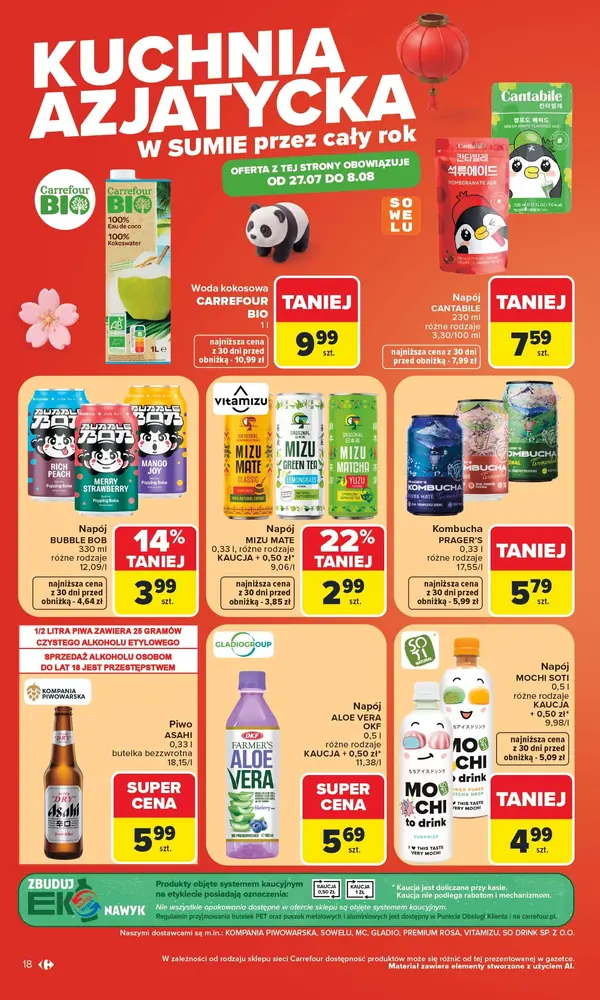 Strona 20 gazetki Carrefour