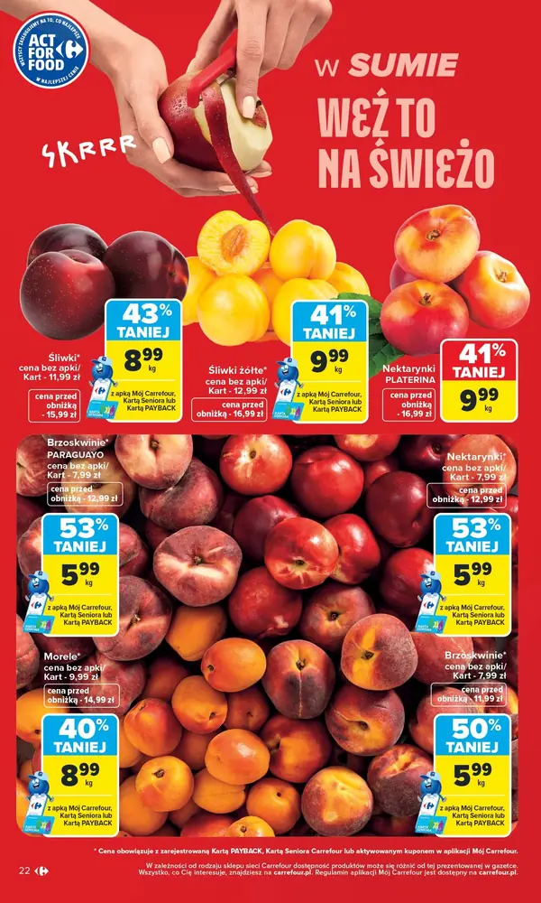 Strona 24 gazetki Carrefour