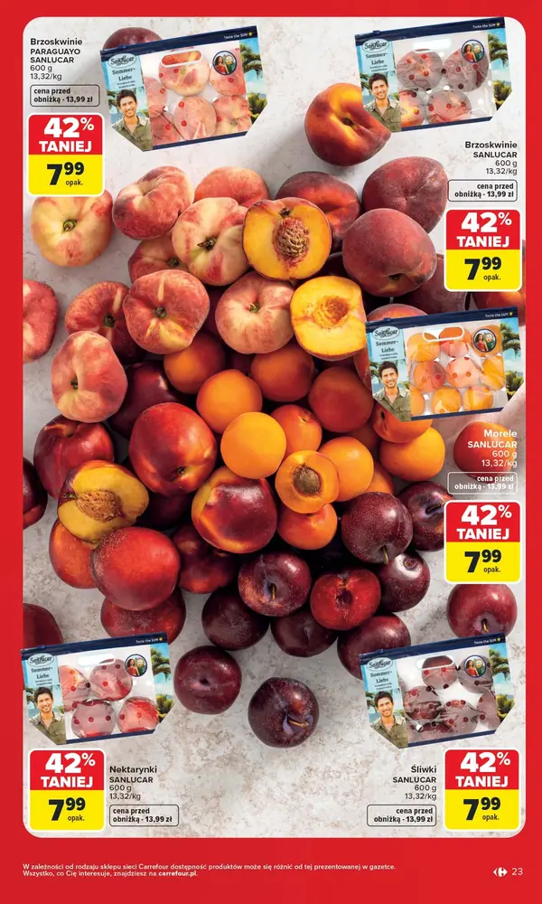 Strona 25 gazetki Carrefour