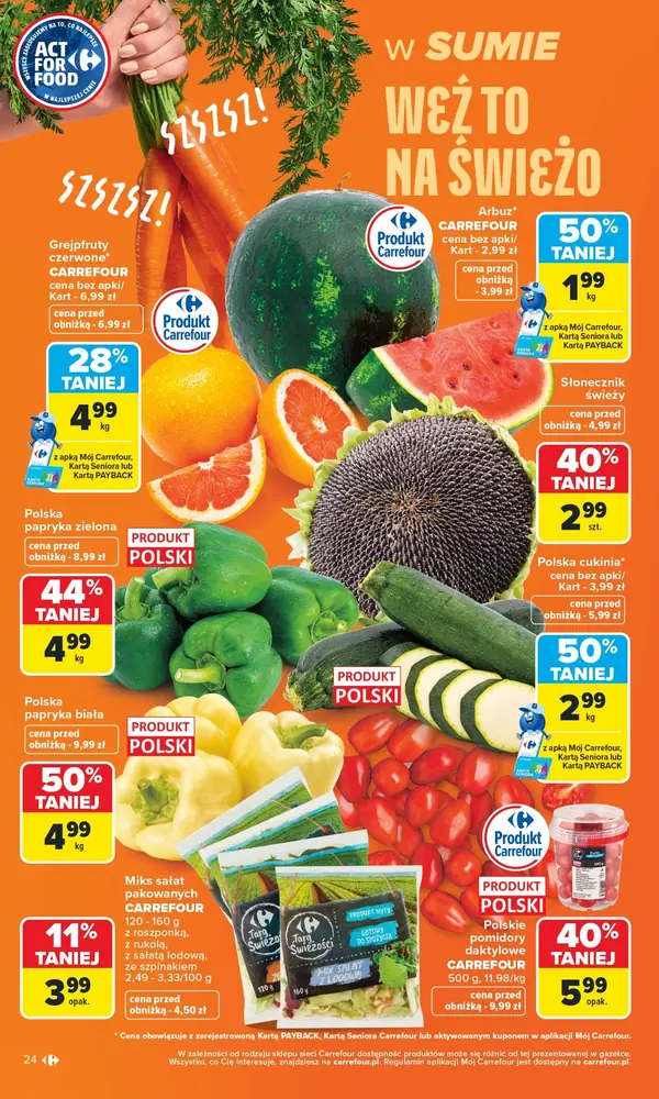 Strona 26 gazetki Carrefour