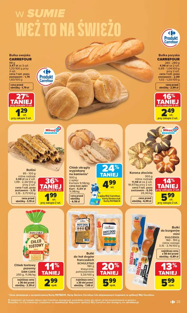 Strona 27 gazetki Carrefour