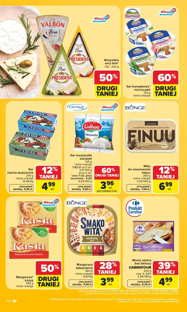 Strona 30 gazetki Carrefour