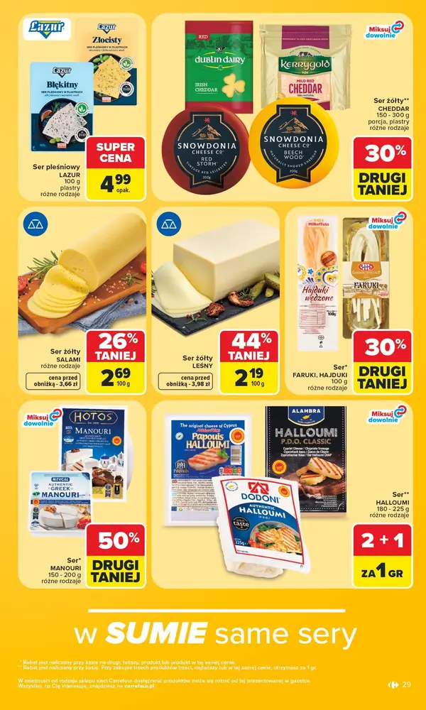 Strona 31 gazetki Carrefour