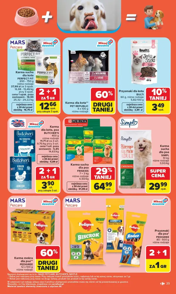 Strona 41 gazetki Carrefour
