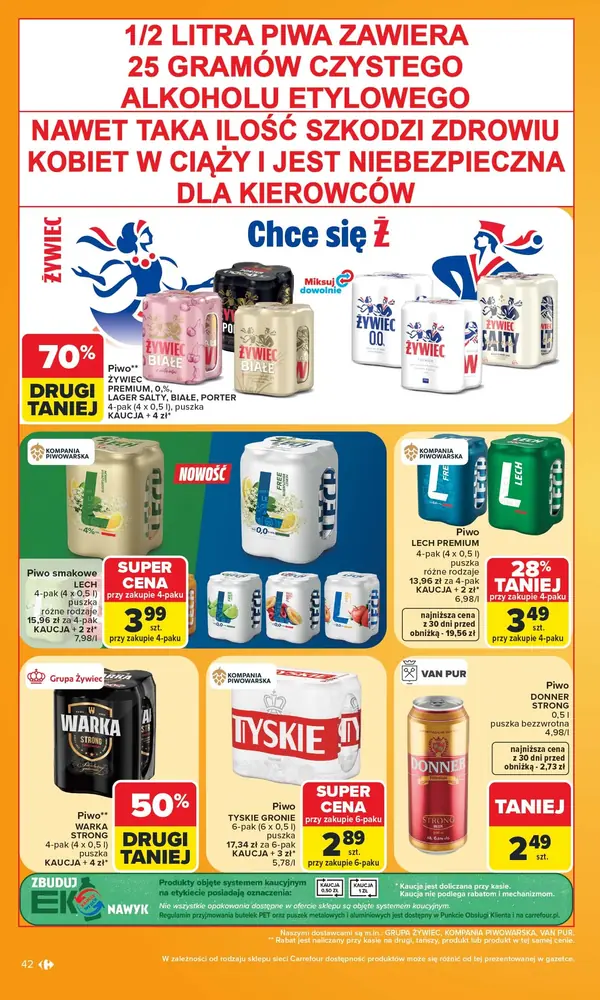 Strona 44 gazetki Carrefour