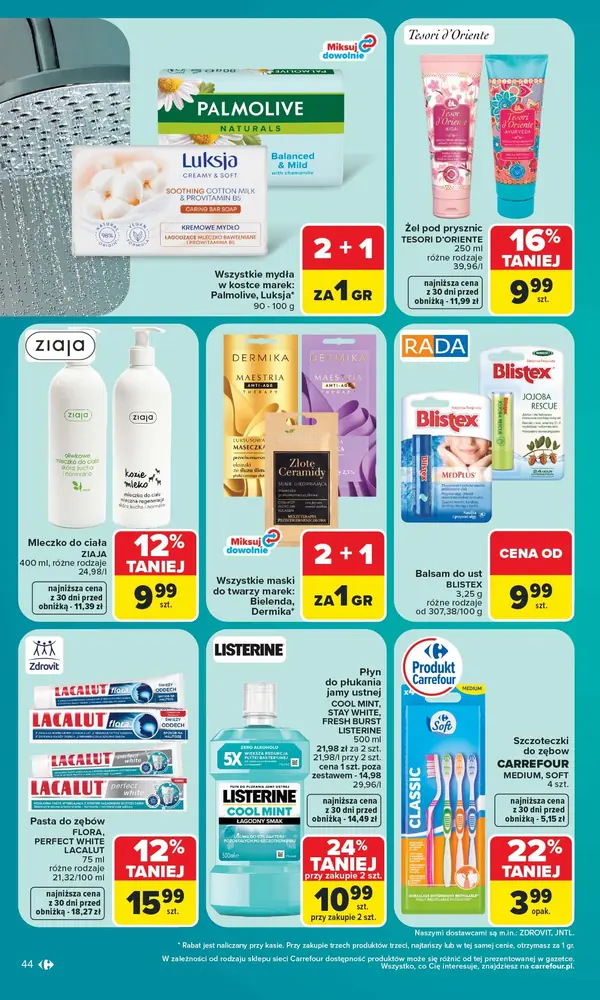Strona 46 gazetki Carrefour