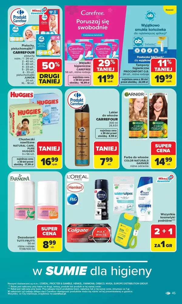 Strona 47 gazetki Carrefour