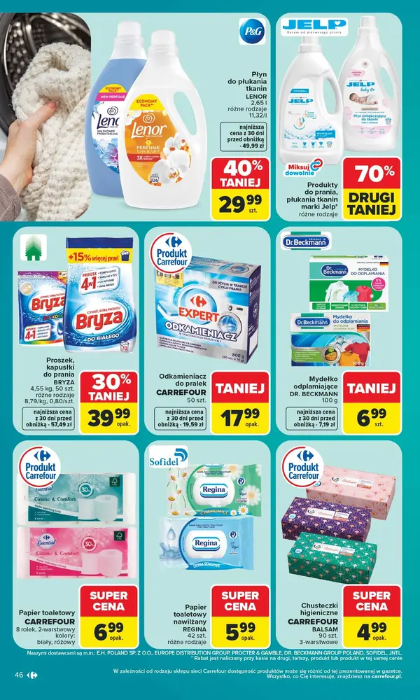 Strona 48 gazetki Carrefour