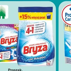 Proszek, kapsułki do prania BRYZA