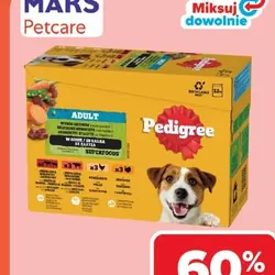 Karma mokra dla psa PEDIGREE