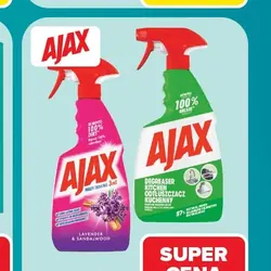 Spray do czyszczenia AJAX