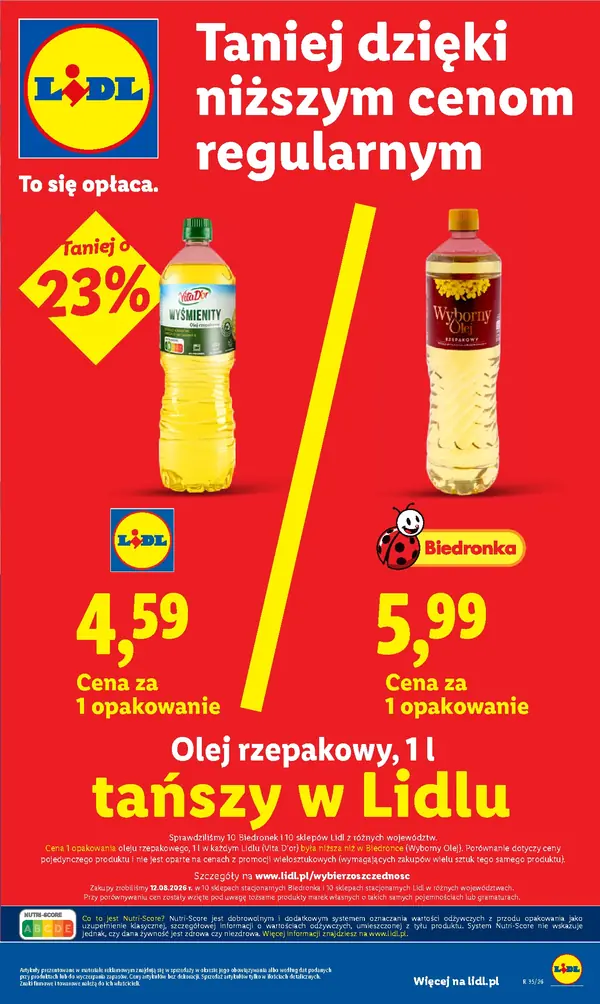 Strona 3 gazetki Lidl