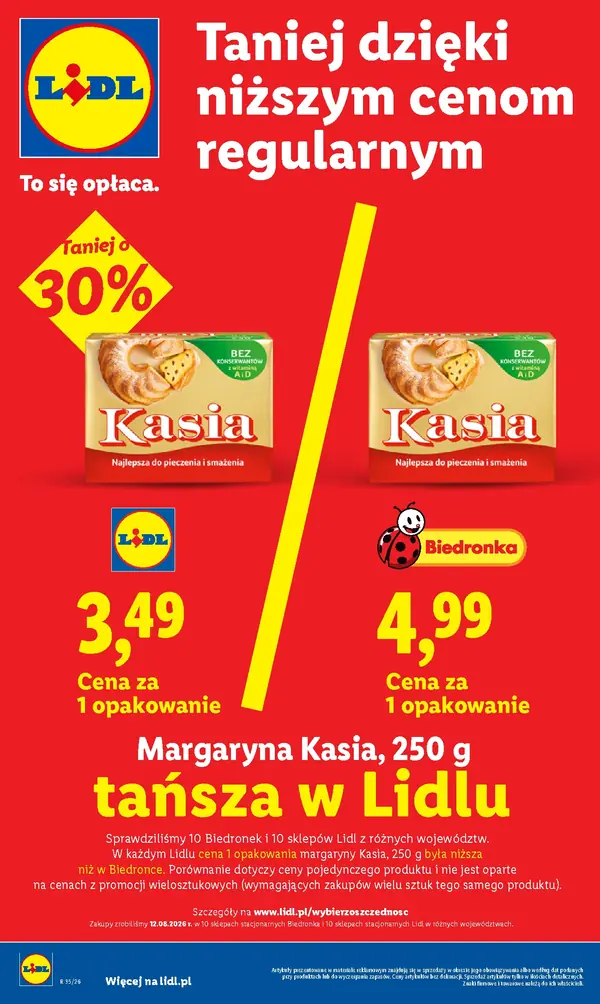 Strona 4 gazetki Lidl