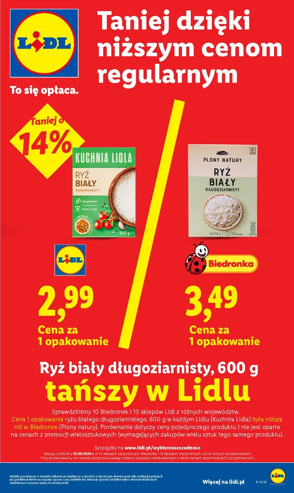 Strona 5 gazetki Lidl