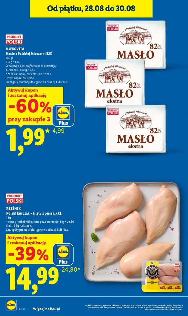 Strona 8 gazetki Lidl