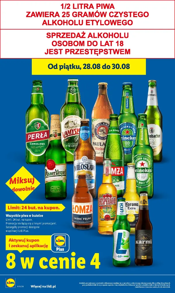 Strona 10 gazetki Lidl