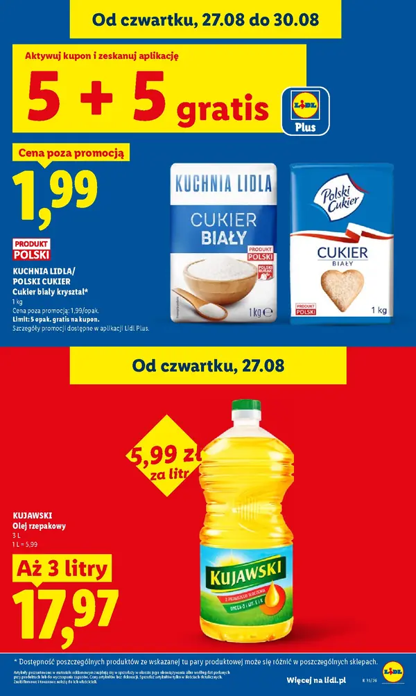 Strona 11 gazetki Lidl