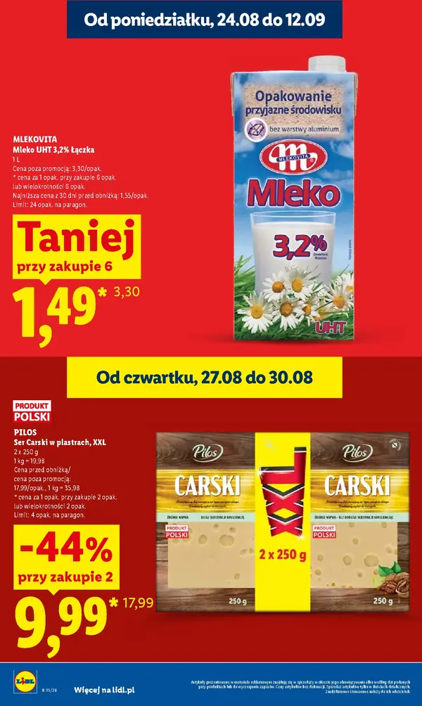 Strona 12 gazetki Lidl
