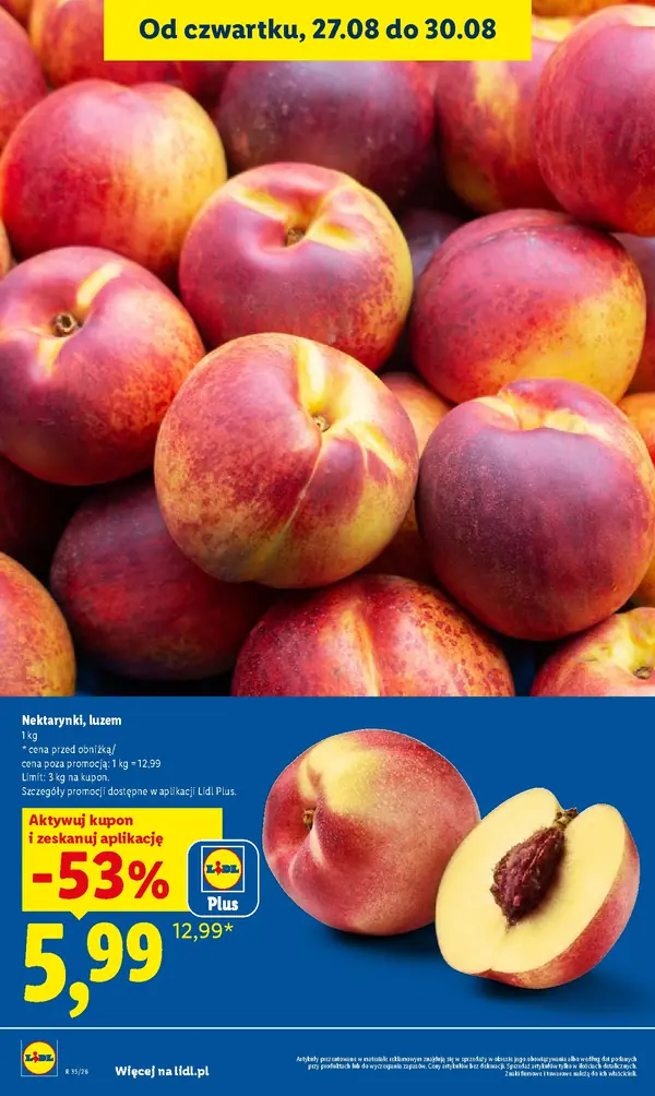 Strona 16 gazetki Lidl
