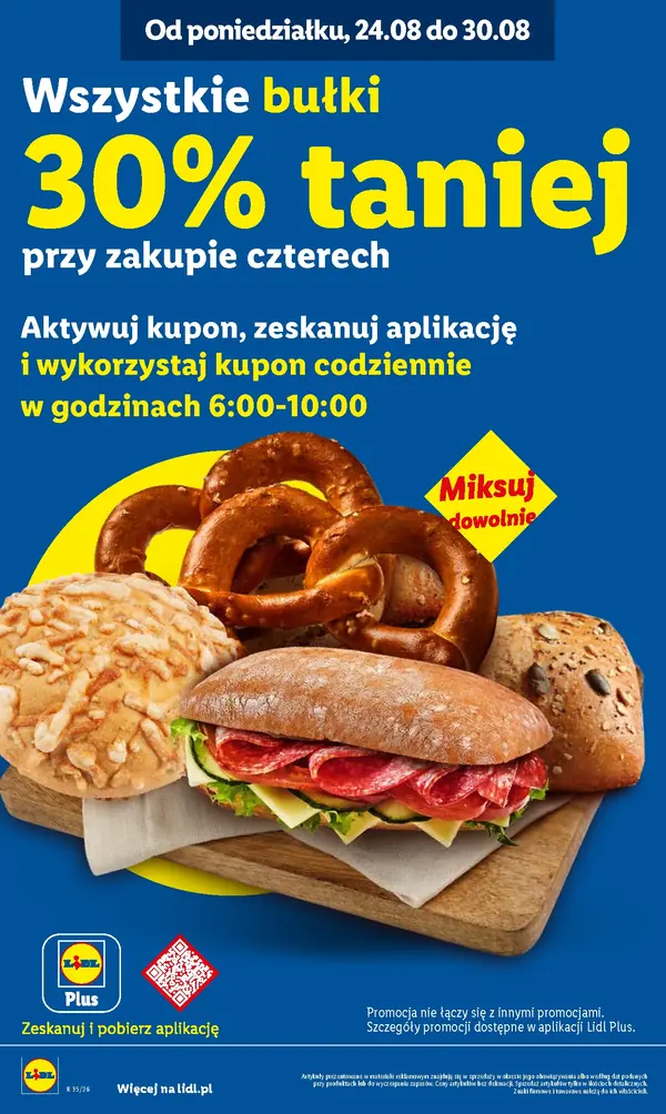 Strona 18 gazetki Lidl