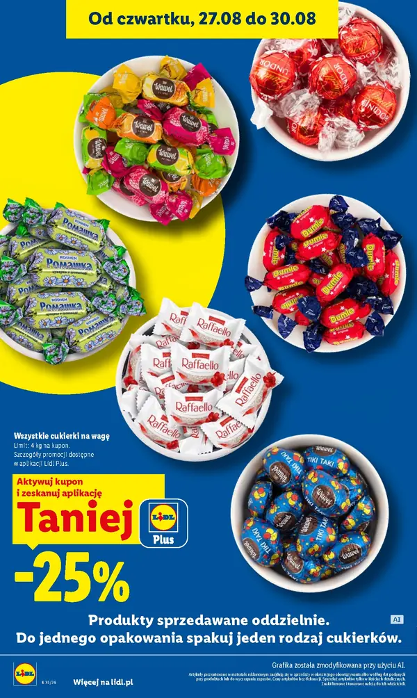 Strona 20 gazetki Lidl