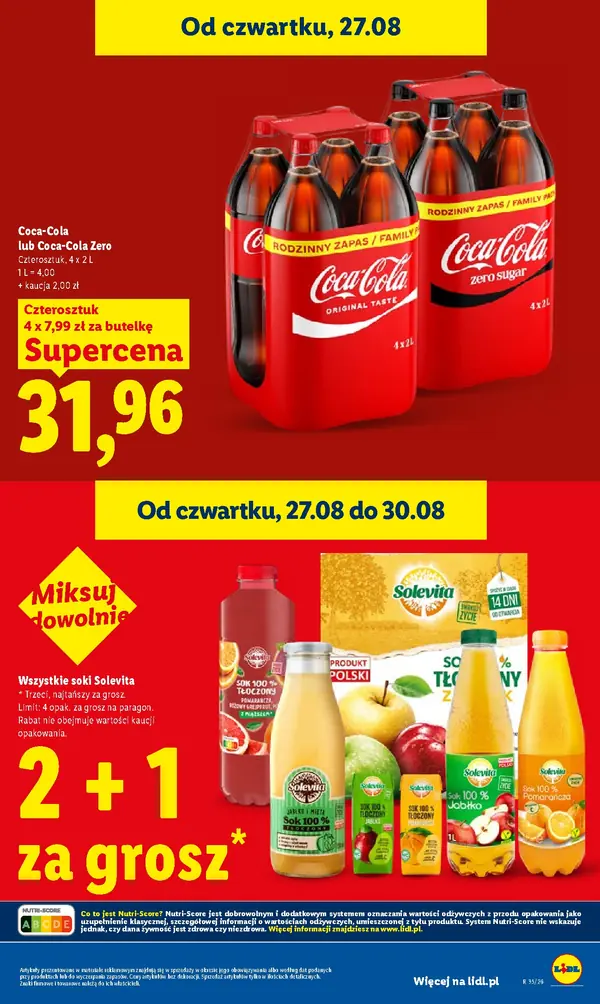 Strona 23 gazetki Lidl